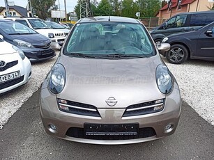 NISSAN MICRA 1.2 Visia 108302 km!