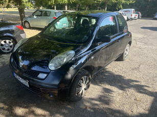 NISSAN MICRA 1.2 Visia