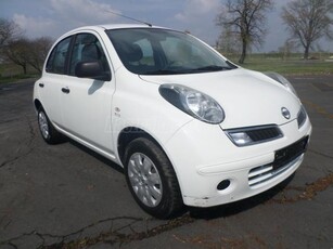 NISSAN MICRA 1.2 Visia