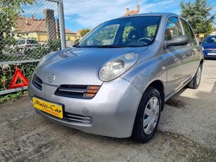 NISSAN MICRA 1.2 Visia