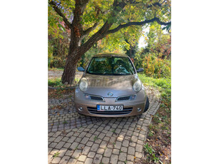 NISSAN MICRA 1.2 Visia