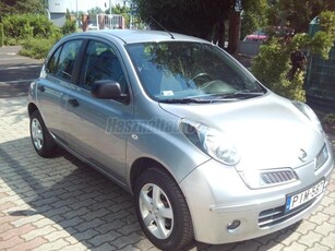 NISSAN MICRA 1.2 Visia