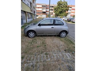 NISSAN MICRA 1.2 Visia