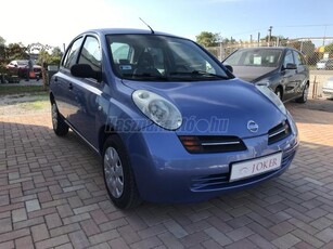 NISSAN MICRA 1.2 Visia