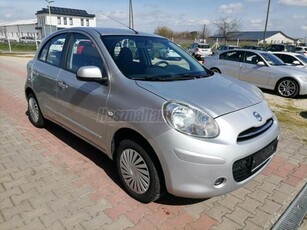 NISSAN MICRA 1.2 Visia