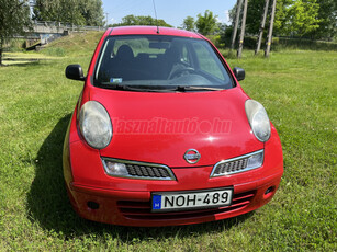 NISSAN MICRA 1.2 Visia