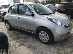 NISSAN MICRA 1.2 Visia (Automata) Automata váltó!!!! Klíma . Centrál. el. ablak. Vonóhorog!!!