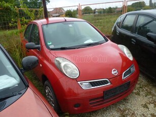 NISSAN MICRA 1.2 Visia