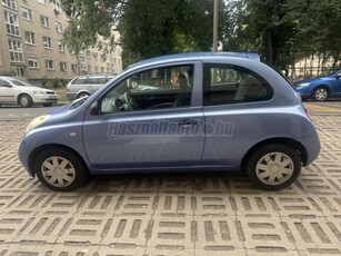 NISSAN MICRA 1.2 Visia