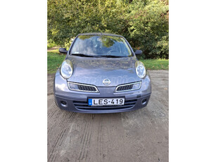 NISSAN MICRA 1.2 Visia