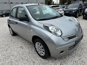 NISSAN MICRA 1.2 Visia KLÍMA/138000KM