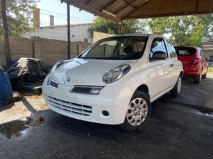 NISSAN MICRA 1.2 Visia Klíma!!!!!