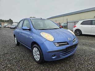 NISSAN MICRA 1.2 Visia KLÍMA!!163 EZER KM!!