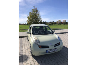 NISSAN MICRA 1.2 Visia Plus