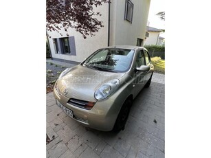 NISSAN MICRA 1.2 Visia Plus