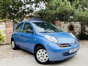 NISSAN MICRA 1.2 Visia Plus Klímás !