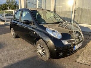 NISSAN MICRA 1.2 Visia végig vez. szerv.könyv. azonnal vihető