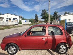 NISSAN MICRA 1.3 GX