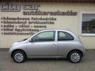 NISSAN MICRA 1.4 Acenta Digitklima. ABS !