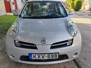 NISSAN MICRA 1.4 Tekna