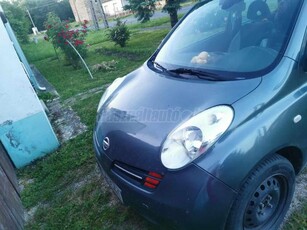 NISSAN MICRA 1.5 dCi Acenta