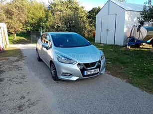 NISSAN MICRA 1.5 dCi Tekna