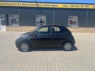 NISSAN MICRA 1.5 dCi Tekna Klímás!