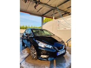 NISSAN MICRA 1.5 dCi Tekna Sport Bose hangszóró