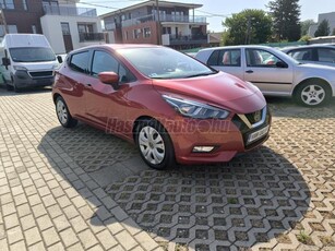 NISSAN MICRA 1.5 dCi Visia+ 98000 KM!