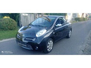 NISSAN MICRA C+C 1.4 Tekna 150000km