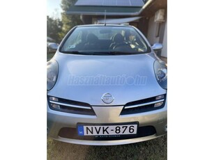 NISSAN MICRA C+C 1.4 Tekna