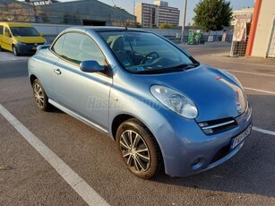 NISSAN MICRA C+C 1.4 Tekna