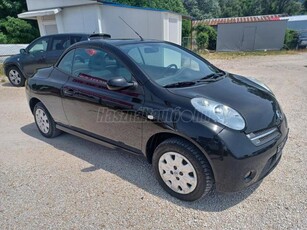 NISSAN MICRA C+C 1.4 Tekna ÜVEGTETŐ