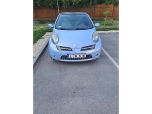 NISSAN MICRA C+C 1.6 160 SR