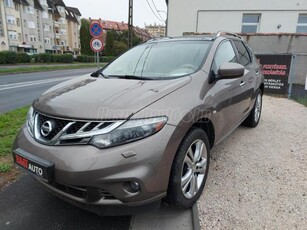 NISSAN MURANO 2.5 dCi Premium (Automata) Friss műszaki. rengeteg extra