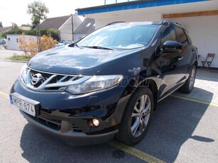 NISSAN MURANO 2.5 dCi Premium (Automata) Szervizelt. azonnal vihető!