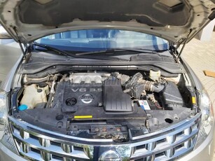 NISSAN MURANO 3.5 SE 4x4 (Automata)