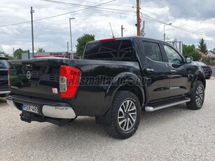 NISSAN NAVARA 2.3 dCi 160 Double N-Connecta EURO6 Mo.-i-Ü.fűtés-Digit.klíma-Kulcsnélküli-V.horog-EU6