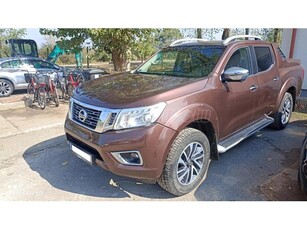 NISSAN NAVARA 2.3 dCi 190 Double N-Connecta EURO6