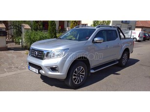 NISSAN NAVARA 2.3 dCi 190 Double Tekna CSAK 38ekm-s motor.sérülésmentes.NEM adblue-s