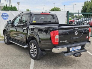 NISSAN NAVARA 2.3 dCi 190 Double Tekna EURO6 Magyarországi