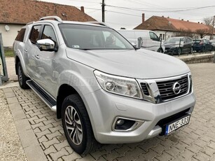 NISSAN NAVARA 2.3 dCi 190 Double Tekna M.o-i!Vezetett sz.könyv!