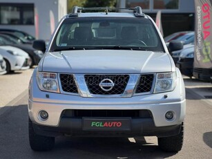 NISSAN NAVARA 4WD Double 2.5D LE