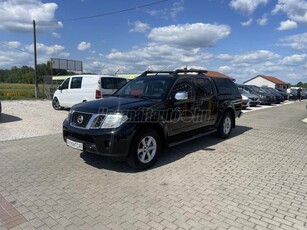 NISSAN NAVARA 4WD Double 2.5D LE