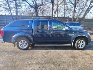 NISSAN NAVARA 4WD Double 2.5D LE