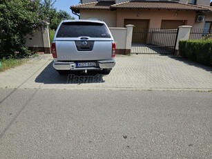 NISSAN NAVARA 4WD Double 2.5D LE