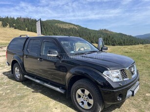 NISSAN NAVARA 4WD Double 2.5D LE