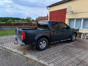 NISSAN NAVARA 4WD Double 2.5D LE (Automata)