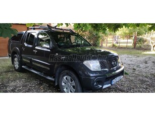 NISSAN NAVARA 4WD Double 2.5D LE (Automata)