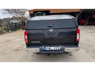 NISSAN NAVARA 4WD Double 2.5D LE